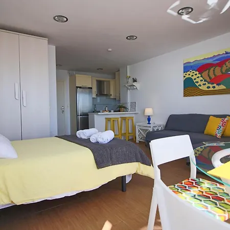 Apartment Capri 403 Torrox