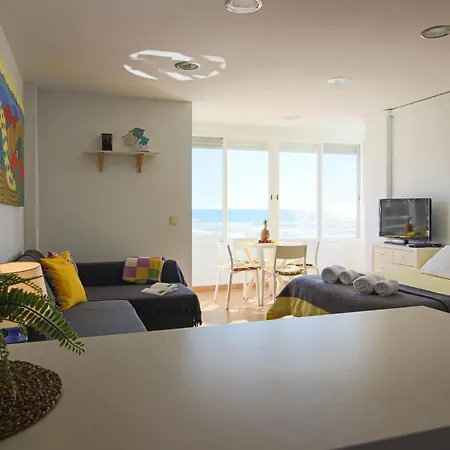 Capri 403 Apartment Torrox