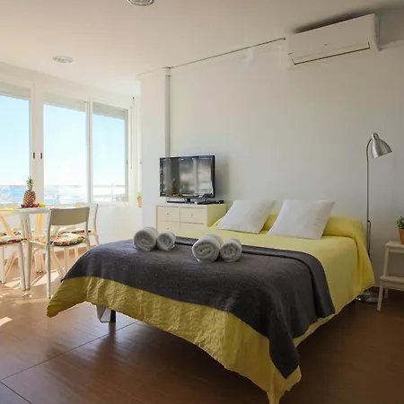 Apartment Capri 403 Torrox